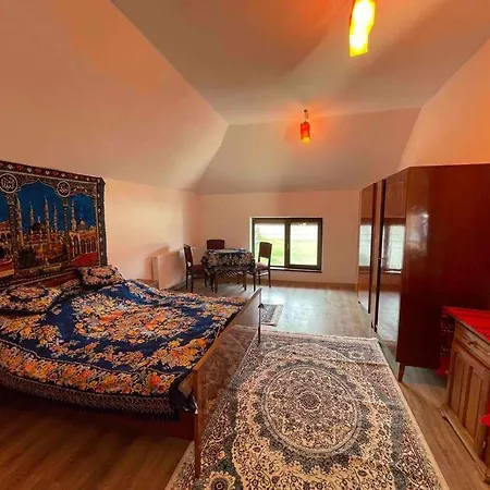 Holiday home In Izbuc, Bihor - Casa Moma *